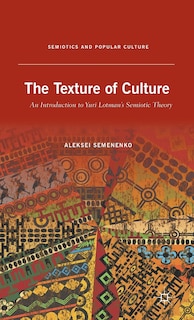 Front cover_The Texture of Culture