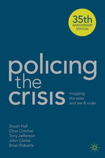 Front cover_Policing the Crisis