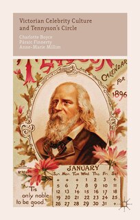 Front cover_Victorian Celebrity Culture and Tennyson's Circle