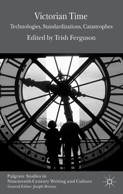 Front cover_Victorian Time