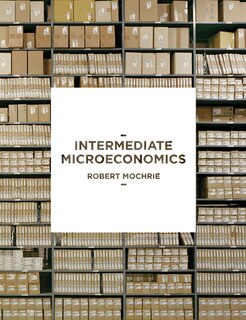 Front cover_Intermediate Microeconomics