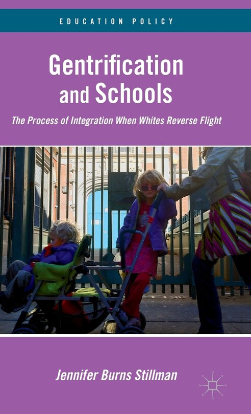Front cover_Gentrification and Schools