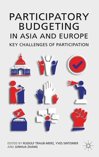 Front cover_Participatory Budgeting in Asia and Europe