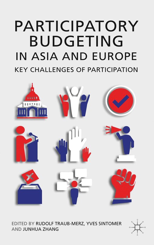 Front cover_Participatory Budgeting in Asia and Europe