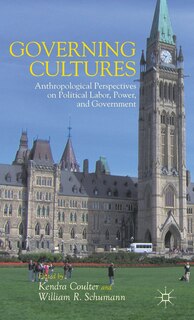 Couverture_Governing Cultures