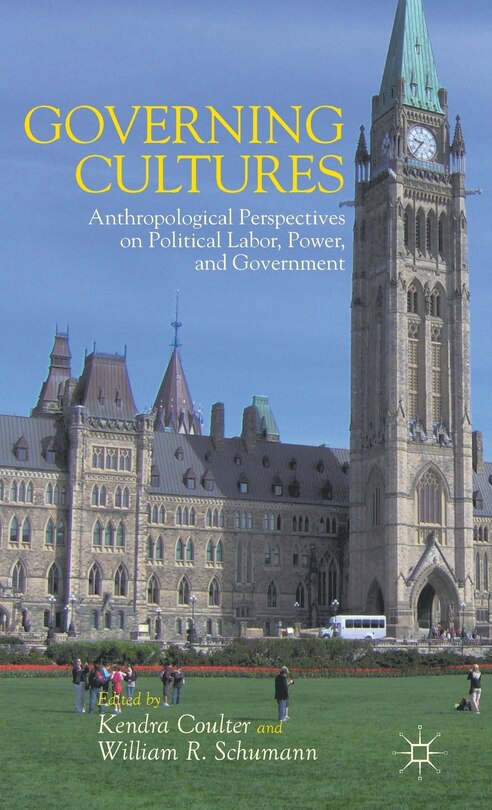 Couverture_Governing Cultures