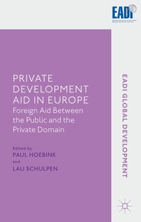 Front cover_Private Development Aid in Europe