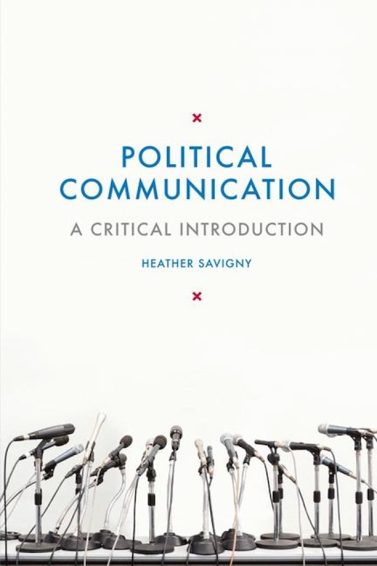 Couverture_Political Communication