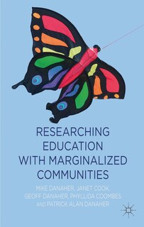 Couverture_Researching Education with Marginalized Communities