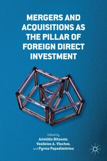 Front cover_Mergers and Acquisitions as the Pillar of Foreign Direct Investment