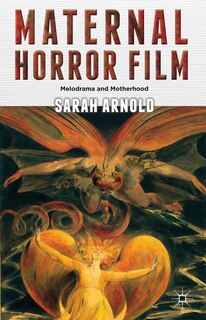 Front cover_Maternal Horror Film