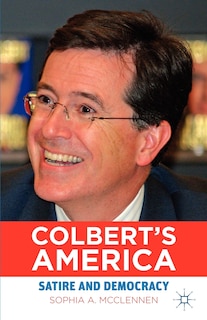 Couverture_America According To Colbert