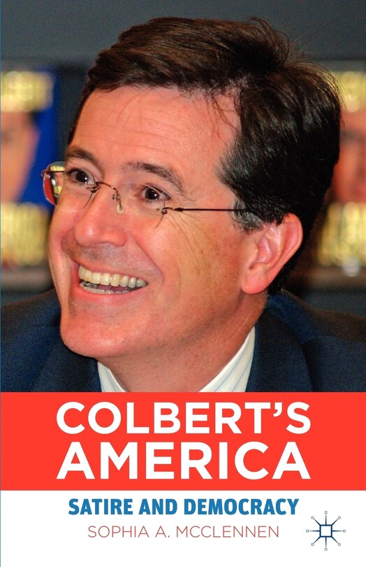 Couverture_America According To Colbert