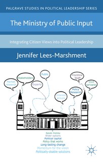 Front cover_The Ministry Of Public Input