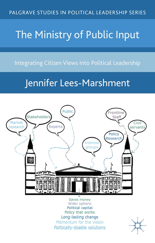 Front cover_The Ministry Of Public Input