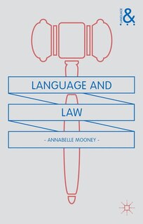 Front cover_Language And Law