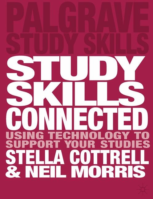 Front cover_Study Skills Connected
