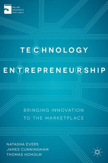 Front cover_Technology Entrepreneurship