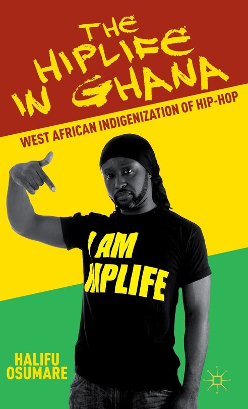 Front cover_The Hiplife in Ghana