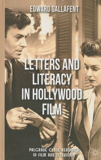 Front cover_Letters and Literacy in Hollywood Film