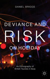 Front cover_Deviance and Risk on Holiday