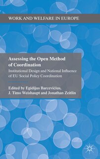 Front cover_Assessing the Open Method of Coordination