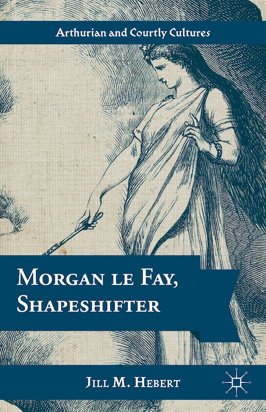 Front cover_Morgan le Fay, Shapeshifter