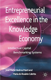 Front cover_Entrepreneurial Excellence in the Knowledge Economy