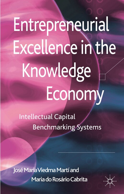 Front cover_Entrepreneurial Excellence in the Knowledge Economy
