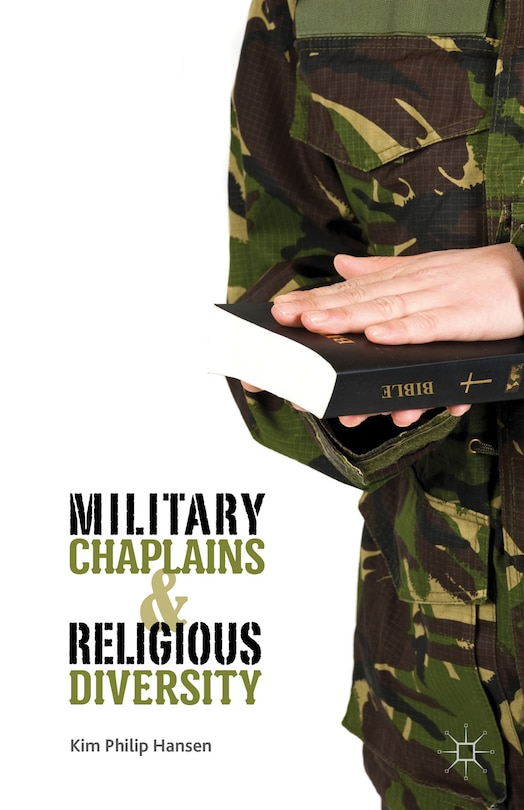 Couverture_Military Chaplains and Religious Diversity