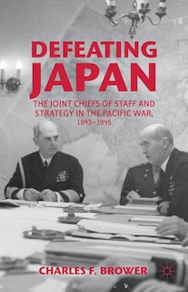 Front cover_Defeating Japan