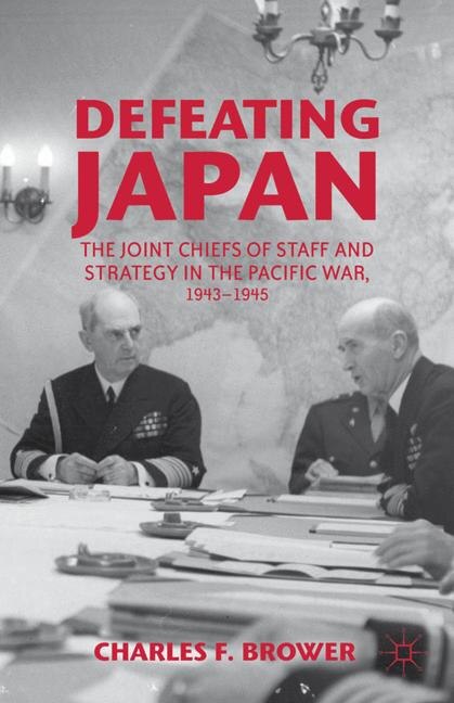 Front cover_Defeating Japan