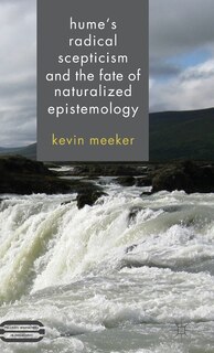 Couverture_Hume's Radical Scepticism and the Fate of Naturalized Epistemology