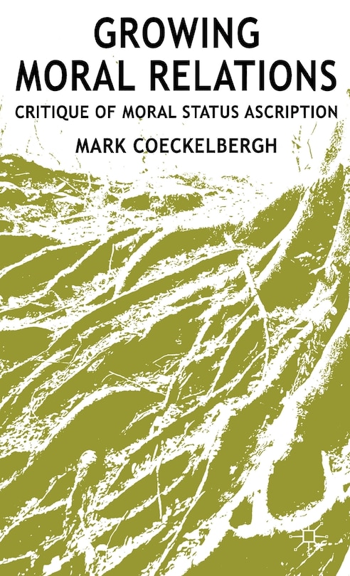 Front cover_Growing Moral Relations