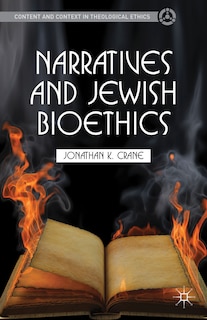 Front cover_Narratives and Jewish Bioethics