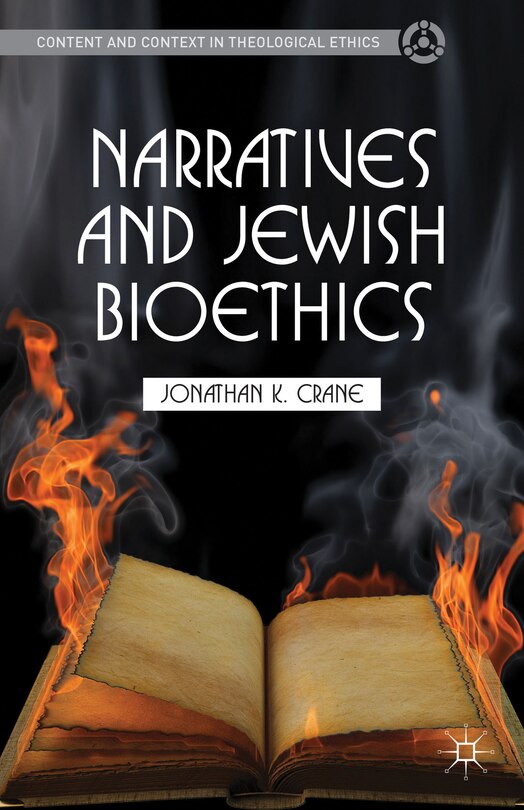 Front cover_Narratives and Jewish Bioethics