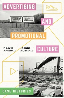 Front cover_Advertising And Promotional Culture