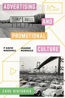 Couverture_Advertising And Promotional Culture