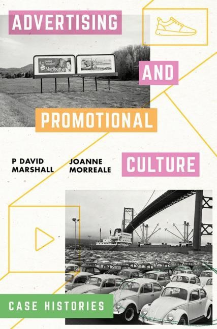 Couverture_Advertising And Promotional Culture