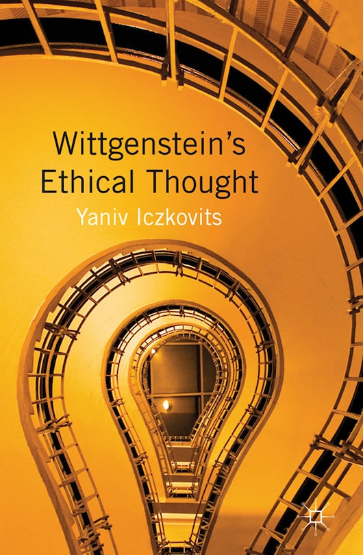 Front cover_Wittgenstein's Ethical Thought