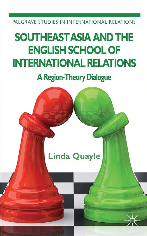 Front cover_Southeast Asia and the English School of International Relations