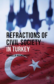 Front cover_Refractions Of Civil Society In Turkey