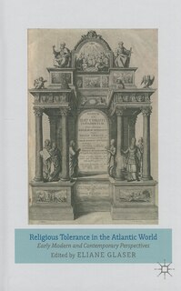 Front cover_Religious Tolerance in the Atlantic World