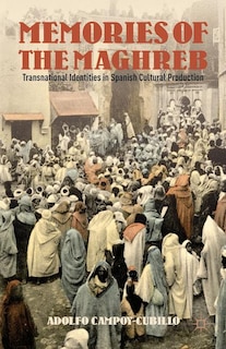 Front cover_Memories of the Maghreb