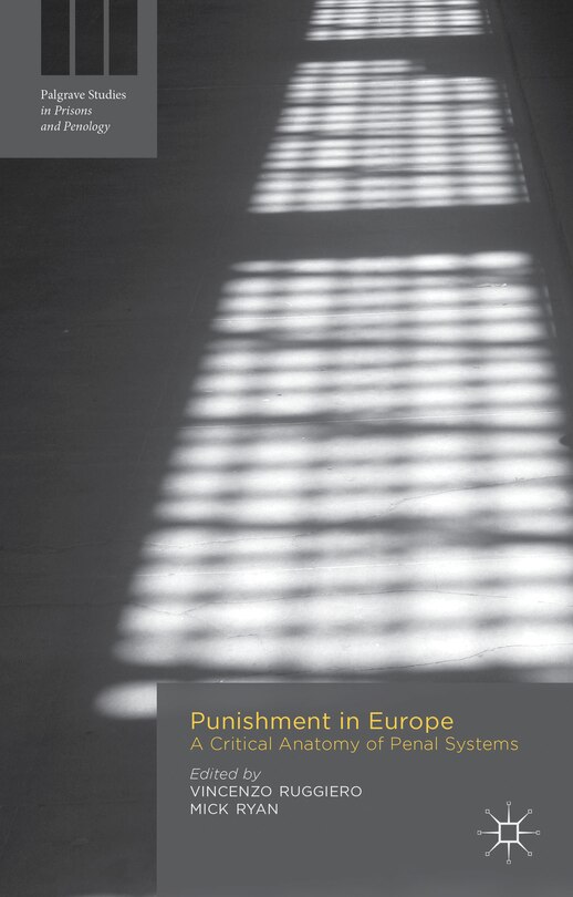 Couverture_Punishment in Europe
