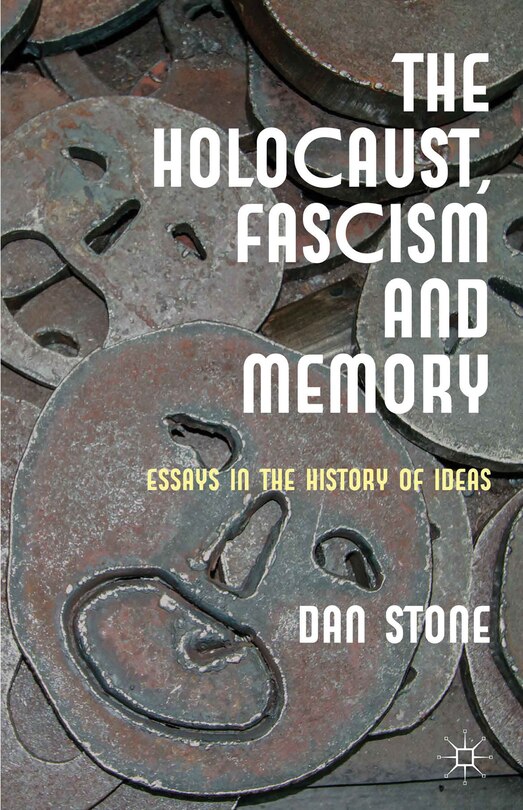 Front cover_The Holocaust, Fascism and Memory