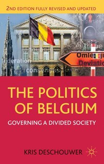 Front cover_The Politics of Belgium