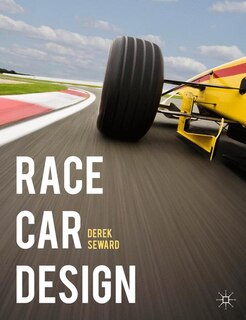 Front cover_Race Car Design