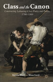 Couverture_Class and the Canon