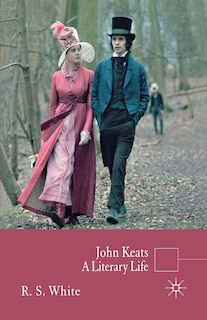 Front cover_John Keats